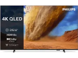 Philips 75PUS7800/12 (2025) 75 Zoll 4K QLED Smart TV; QLED TV