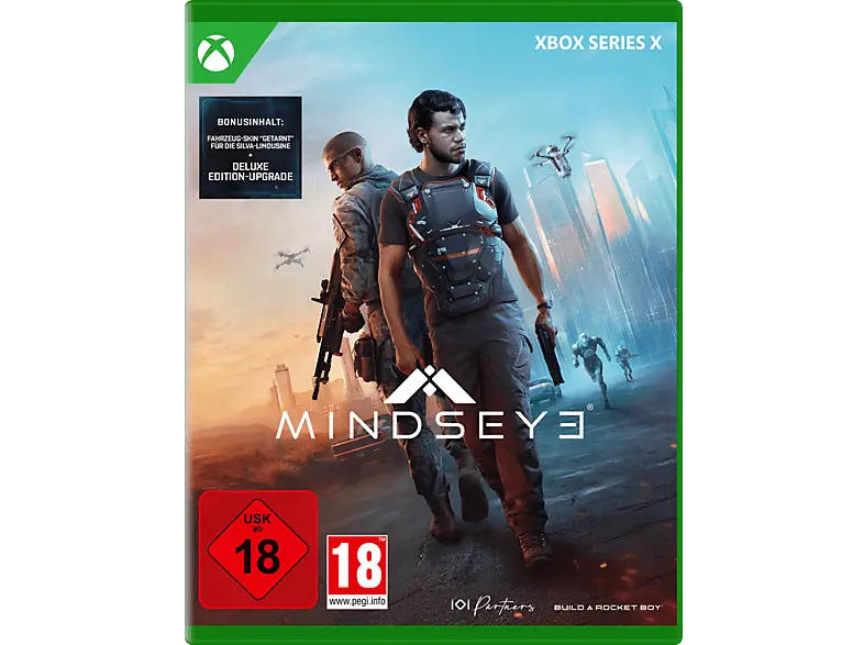 MindsEye - [Xbox Series X]