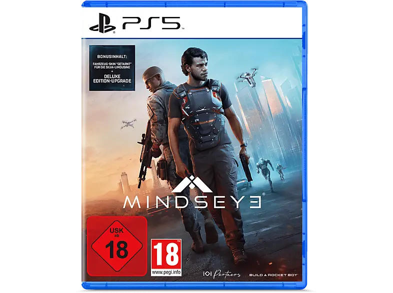 MindsEye - [PlayStation 5]
