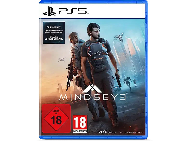 MindsEye - [PlayStation 5]