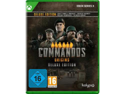 Commandos: Origins - Deluxe Edition [Xbox Series X & Xbox One]