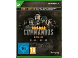 Commandos: Origins - Deluxe Edition [Xbox Series X & Xbox One]