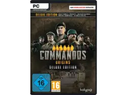 Commandos: Origins - Deluxe Edition [PC]