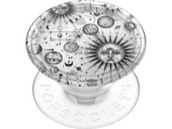 Popsockets Phone Grip & Stand, Austauschbar - PlantCore Translucent Cosmic Sun; Zusammenklappbarer Griff