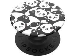 Popsockets Phone Grip & Stand, Austauschbar - Pandamonium; Zusammenklappbarer Griff