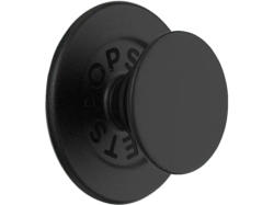 Popsockets PopGrip für MagSafe, Schwarz; Zusammenklappbarer Griff