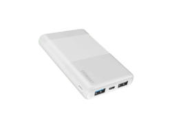 SBS 00462 ECPKBB10000K Powerbank 10.000 mAh