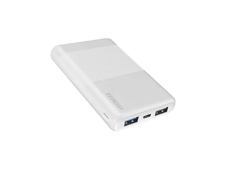 SBS 00462 ECPKBB10000K Powerbank 10.000 mAh