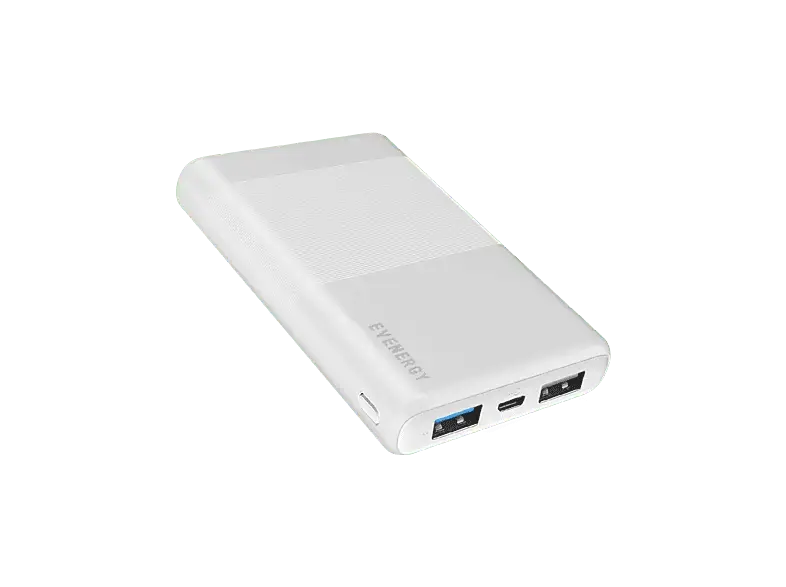 SBS 00462 ECPKBB10000K Powerbank 10.000 mAh