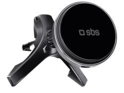 SBS 45231 Mag Autohalterung für Lüftungsschlitz, 15W, kompatibel mit MagSafe