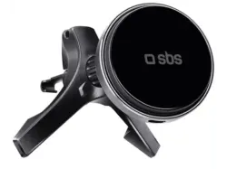 SBS 45231 Mag Autohalterung f&uuml;r L&uuml;ftungsschlitz, 15W, kompatibel mit MagSafe