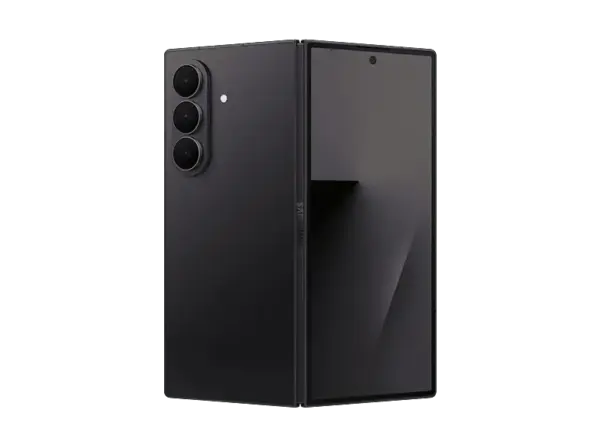 Samsung Galaxy Z Fold7 256 GB, Jetblack, Dual SIM