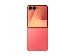 Samsung Galaxy Z Flip7 512 GB, Coralred, Dual SIM