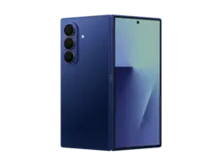 Samsung Galaxy Z Fold7 512 GB, Blue Shadow, Dual SIM