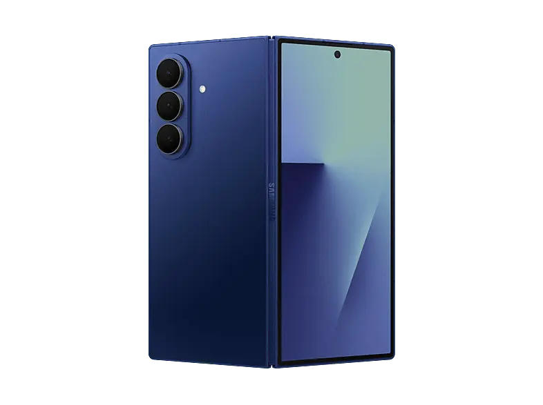 Samsung Galaxy Z Fold7 512 GB, Blue Shadow, Dual SIM