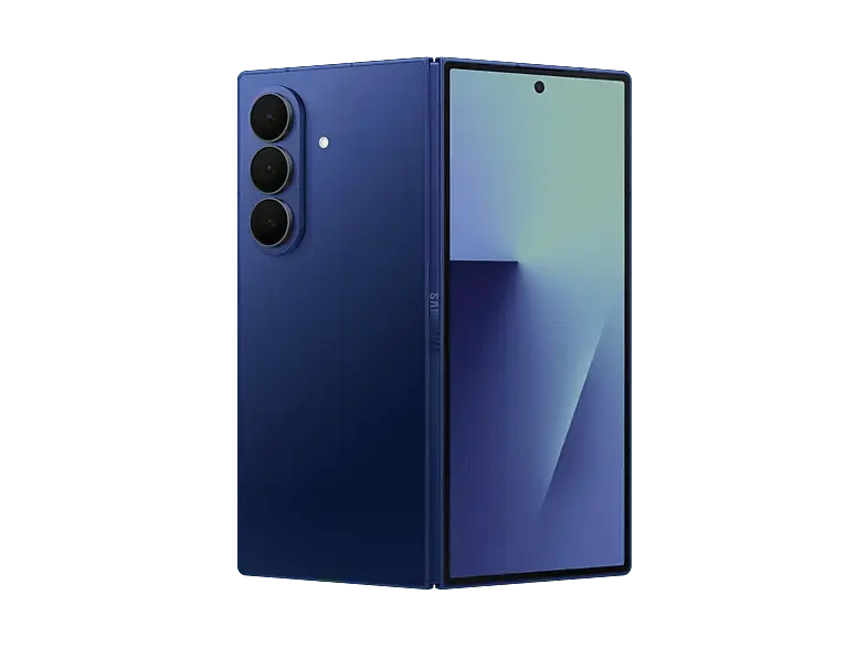 Samsung Galaxy Z Fold7 512 GB, Blue Shadow, Dual SIM