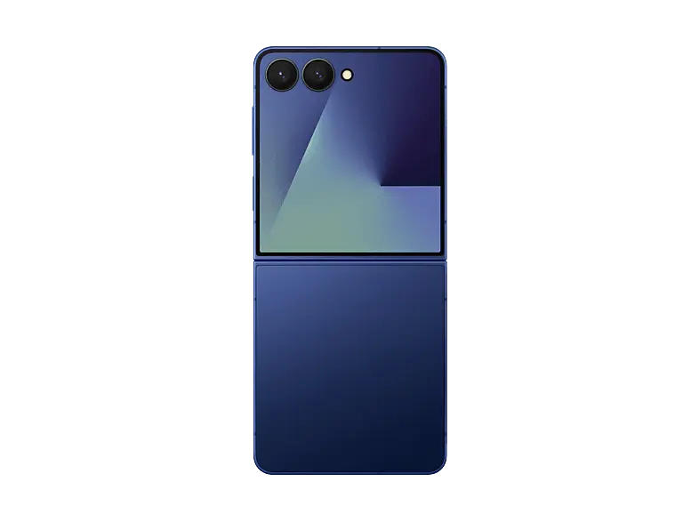 Samsung Galaxy Z Flip7 512 GB, Blue Shadow, Dual SIM