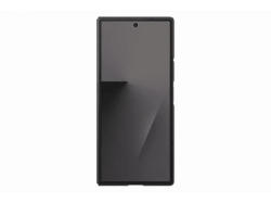 Samsung Carbon Shield Case, Backcover, für Samsung Galaxy Z Fold7, Schwarz; Schutzhülle