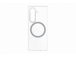 Samsung Clear Magnet Case, Backcover, für Samsung Galaxy Z Fold7, Transparent; Schutzhülle