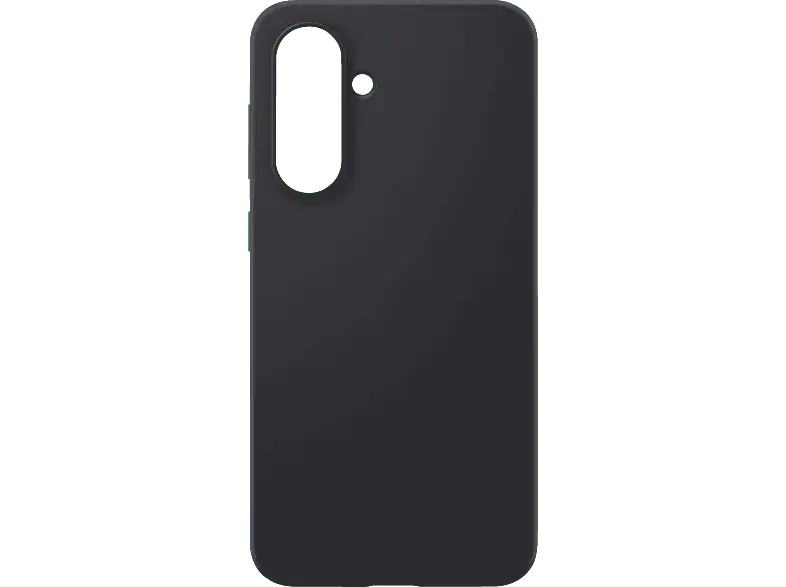 Samsung Silicone Case Backcover, für Samsung Galaxy A36 5G, Schwarz; Schutzhülle