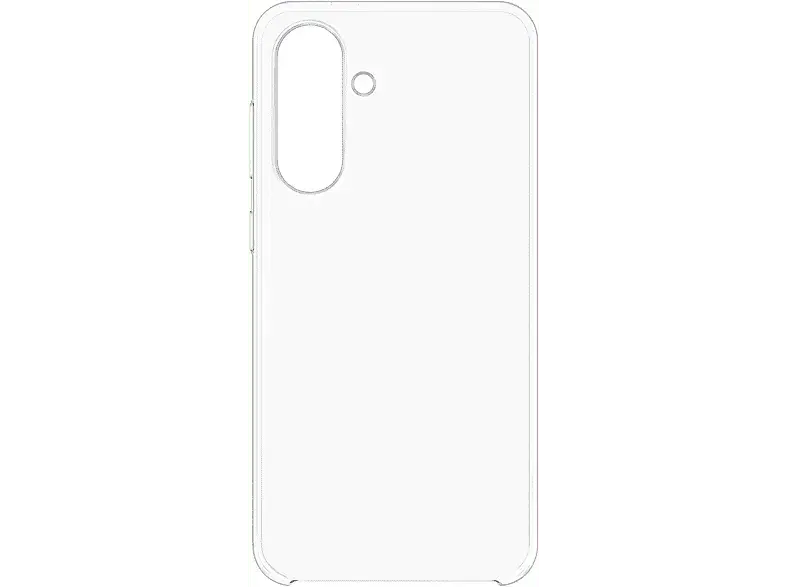 Samsung Clear Case Backcover, für Samsung Galaxy A36 5G, Transparent; Schutzhülle