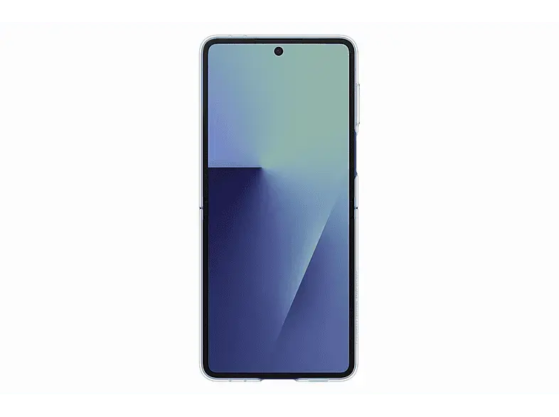 Samsung Ring Case, Backcover, für Samsung Galaxy Z Flip7, Transparent; Schutzhülle