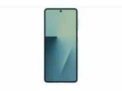 Samsung Ring Case, Backcover, für Samsung Galaxy Z Flip7, Mint; Schutzhülle