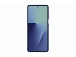 Samsung Ring Case, Backcover, für Samsung Galaxy Z Flip7, Blau; Schutzhülle