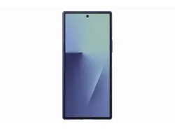 Samsung Clear Case Backcover, für Samsung Galaxy Z Fold7, Transparent; Schutzhülle