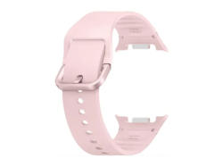 Samsung Sport Band (ET-SNL32) für Galaxy Watch 8, Pink (S/M); Ersatzarmband