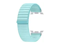 Samsung Fabric Band (ET-SVL32) für Galaxy Watch 8, Mint (M/L); Ersatzarmband
