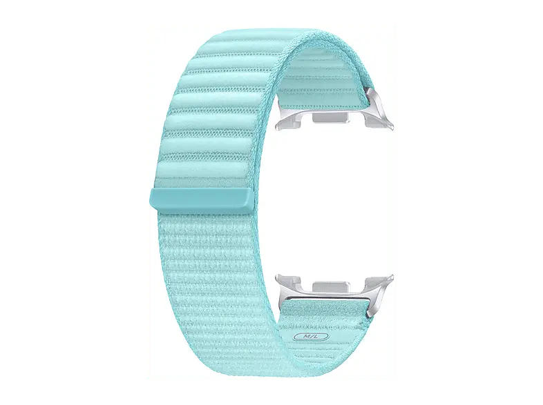 Samsung Fabric Band (ET-SVL32) für Galaxy Watch 8, Mint (M/L); Ersatzarmband