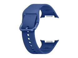 Samsung Sport Band (ET-SNL33) für Galaxy Watch 8, Blau (M/L); Ersatzarmband