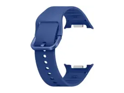 Samsung Sport Band (ET-SNL33) für Galaxy Watch 8, Blau (M/L); Ersatzarmband