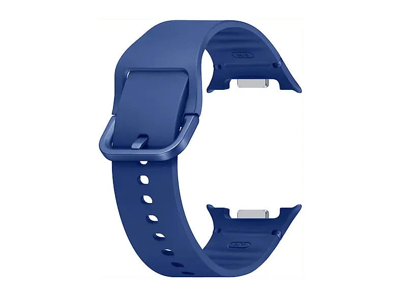 Samsung Sport Band (ET-SNL33) für Galaxy Watch 8, Blau (M/L); Ersatzarmband