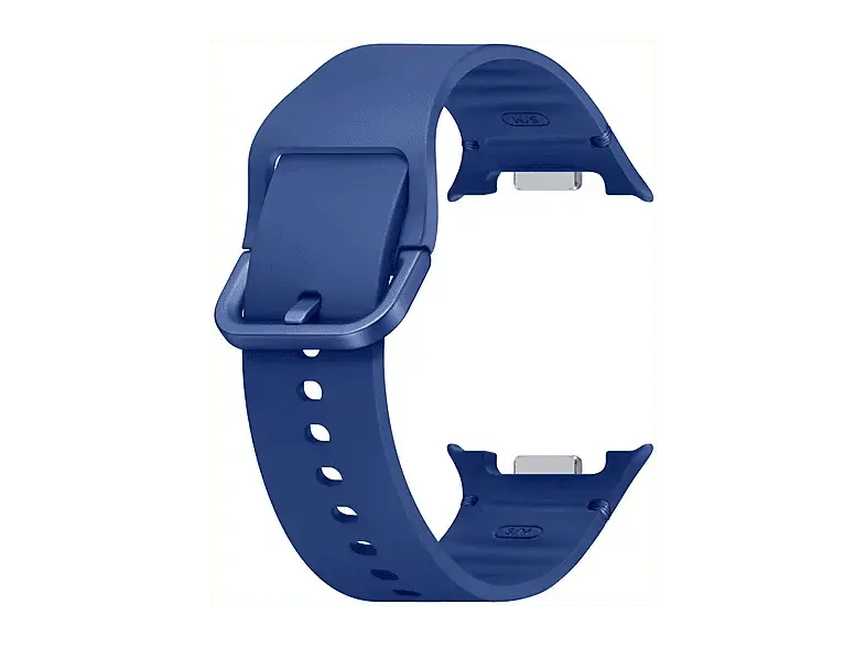 Samsung Sport Band (ET-SNL33) für Galaxy Watch 8, Blau (M/L); Ersatzarmband