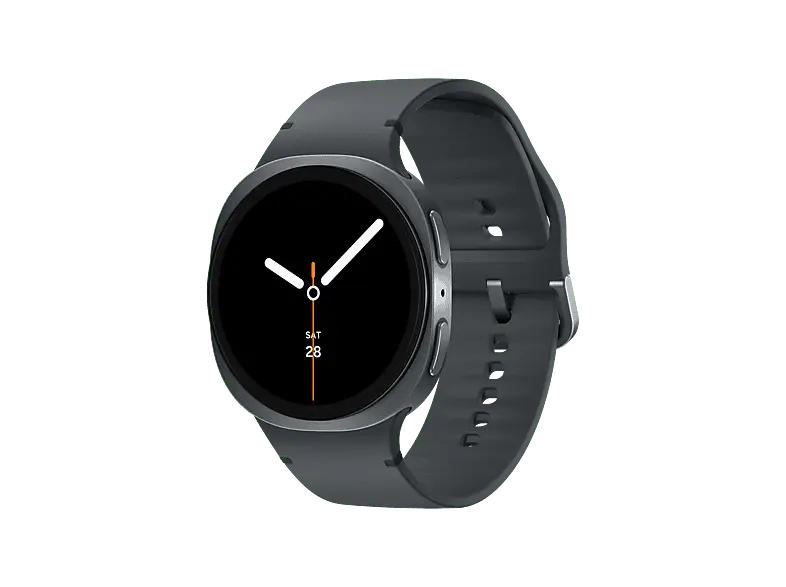 Samsung Galaxy Watch8 44mm LTE, Graphite; Smartwatch