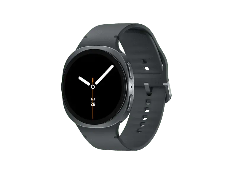 Samsung Galaxy Watch8 44mm LTE, Graphite; Smartwatch