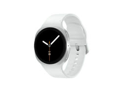 Samsung Galaxy Watch8 40mm LTE, Silver; Smartwatch