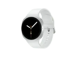 Samsung Galaxy Watch8 40mm LTE, Silver; Smartwatch