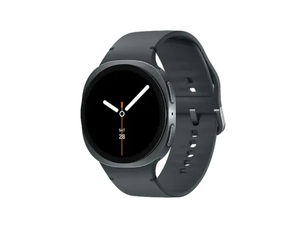 Samsung Galaxy Watch8 44mm BT, Graphite; Smartwatch