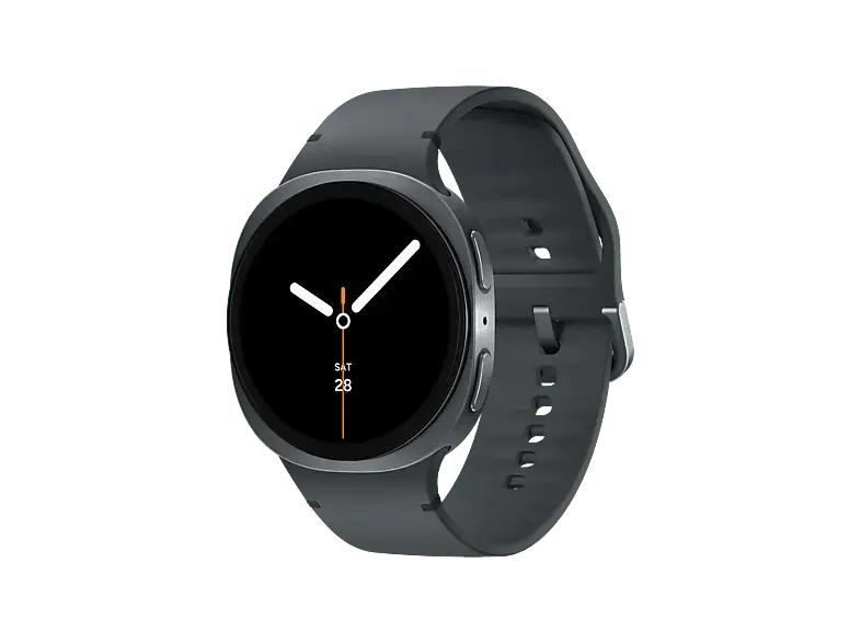 Samsung Galaxy Watch8 44mm BT, Graphite; Smartwatch