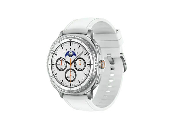 Samsung Galaxy Watch8 Classic 46mm BT, White; Smartwatch