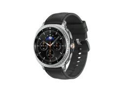 Samsung Galaxy Watch8 Classic 46mm LTE, Black; Smartwatch