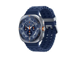 Samsung Galaxy Watch Ultra (2025) 47mm LTE, Titanium Blue; Smartwatch