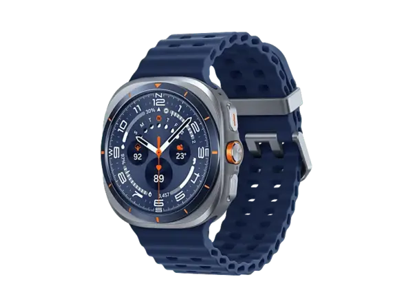 Samsung Galaxy Watch Ultra (2025) 47mm LTE, Titanium Blue; Smartwatch
