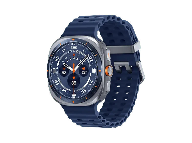 Samsung Galaxy Watch Ultra (2025) 47mm LTE, Titanium Blue; Smartwatch