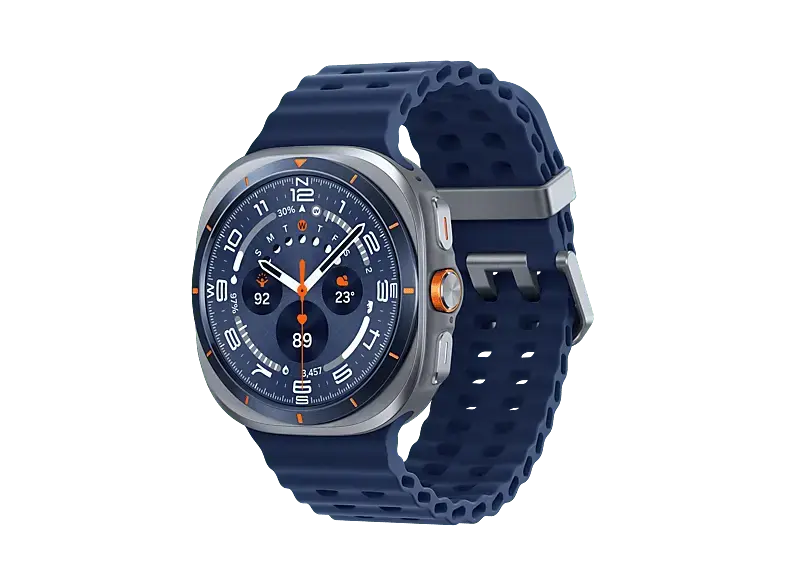 Samsung Galaxy Watch Ultra (2025) 47mm LTE, Titanium Blue; Smartwatch