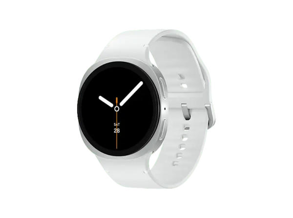 Samsung Galaxy Watch8 44mm BT, Silver; Smartwatch