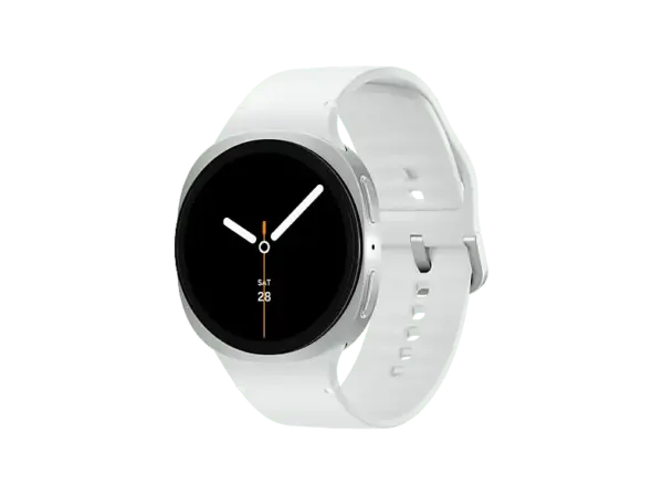 Samsung Galaxy Watch8 44mm BT, Silver; Smartwatch